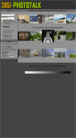 Mobile Screenshot of digi-phototalk.de